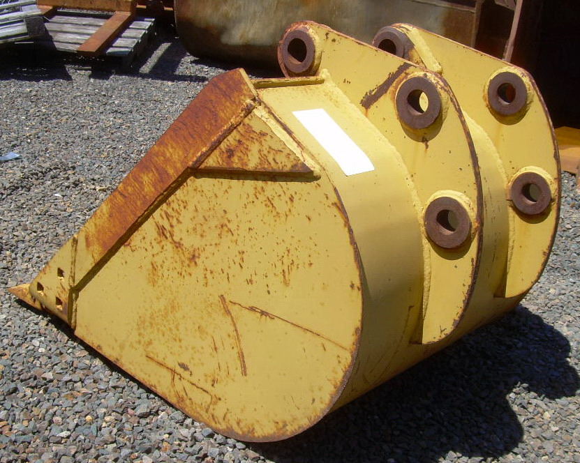 Attachment Zone New John Deere B Pin On Backhoe Bucket For Sale